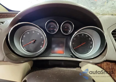 2012 Buick Regal Premium z USA, uszkodzony, nr VIN 2G4GS5EV5C9195139